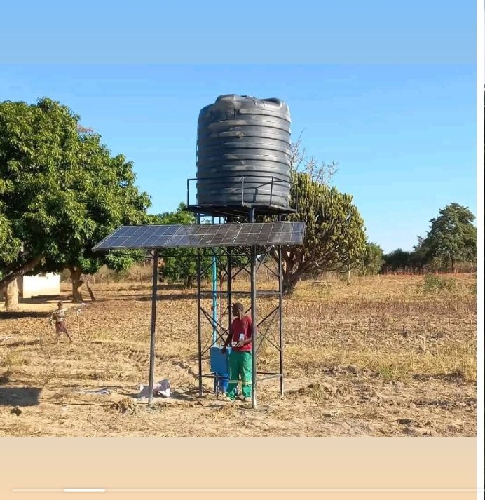 Kadoma Boreholes happy client 2 Kadoma Boreholes Happy Client 2